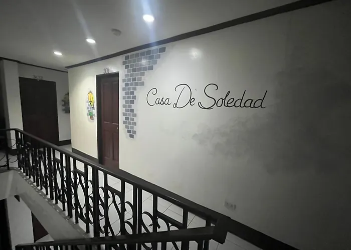Casa De Soledad Vigan City