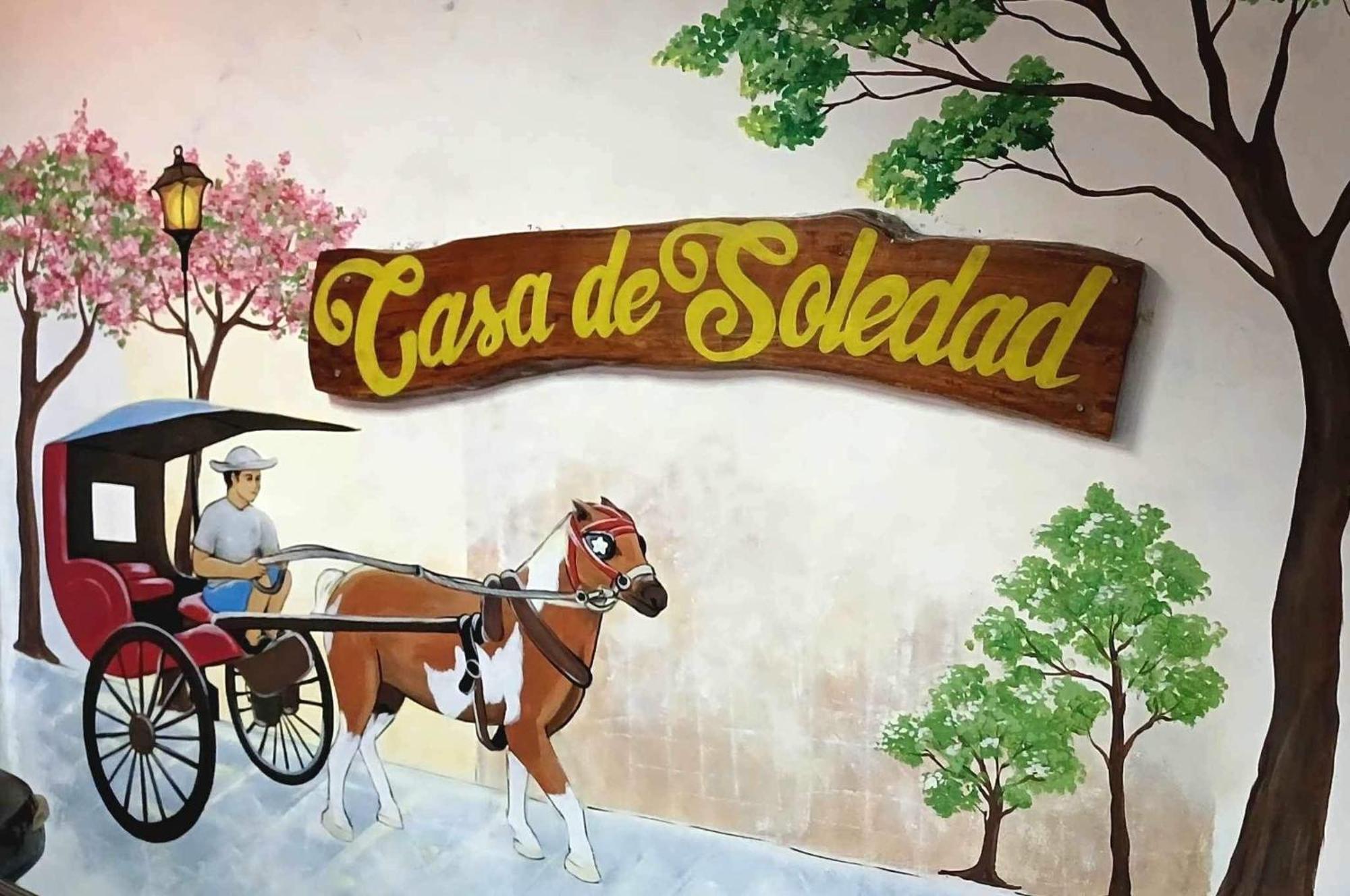 Casa De Soledad